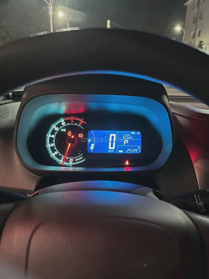 Chevrolet Cobalt, 4 позиция 2025 — 5