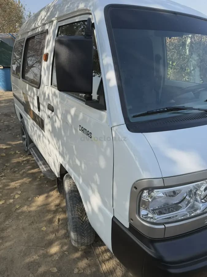 Chevrolet Damas 2025 — 3