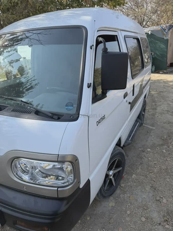 Chevrolet Damas 2025 — 4