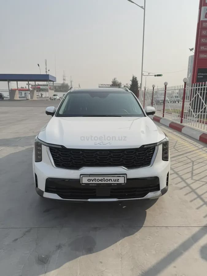 Kia Sorento 2024 — 1