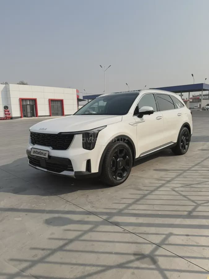 Kia Sorento 2024 — 2