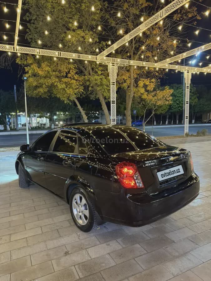Chevrolet Gentra, 3 позиция 2022 — 2