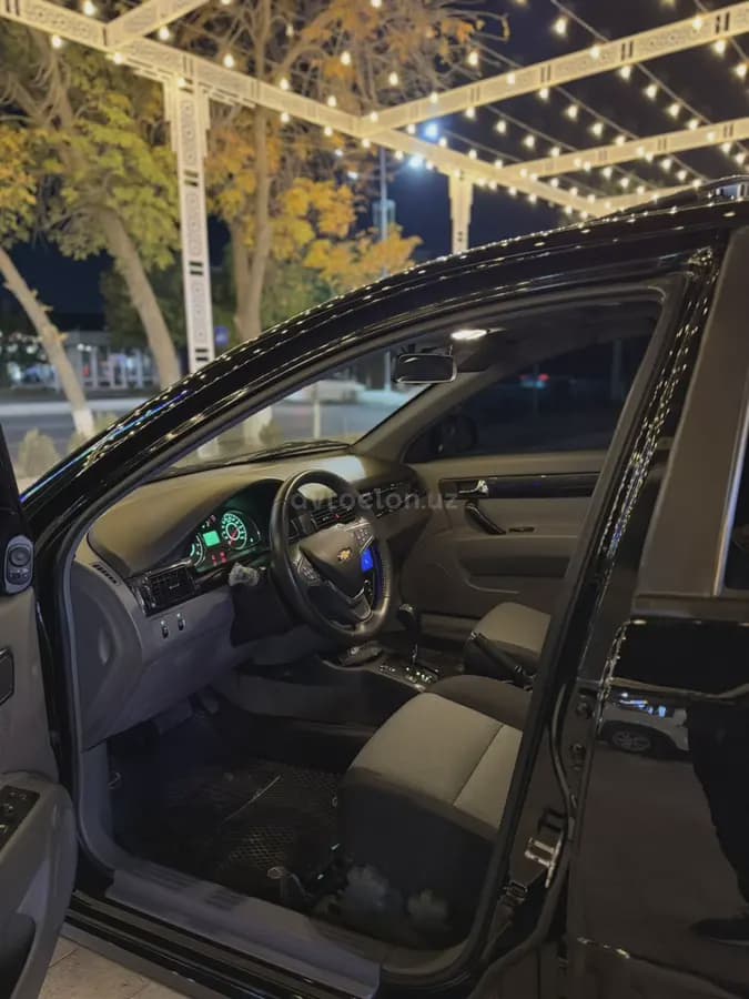 Chevrolet Gentra, 3 позиция 2022 — 3