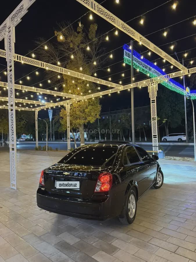 Chevrolet Gentra, 3 позиция 2022 — 4