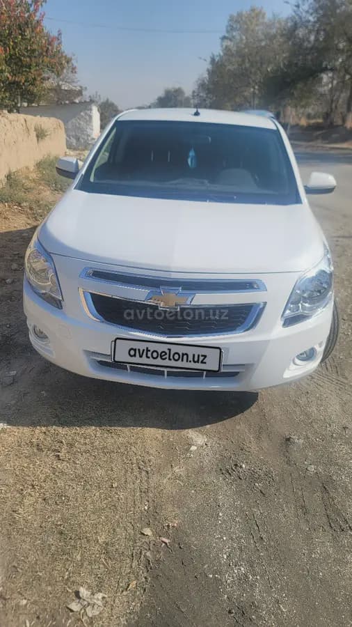 Chevrolet Cobalt, 2 позиция 2019 — 1