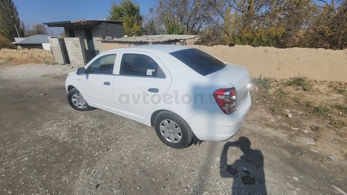 Chevrolet Cobalt, 2 позиция 2019 — 3