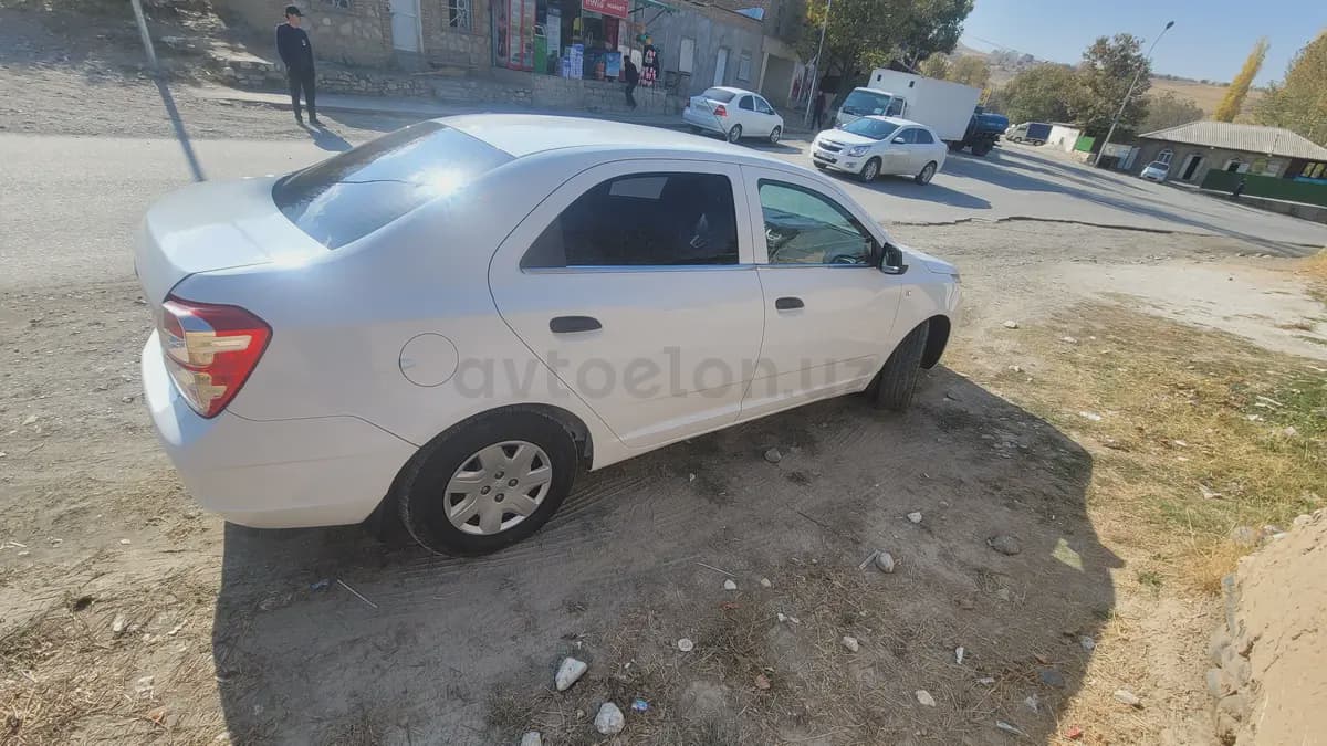 Chevrolet Cobalt, 2 позиция 2019 — 4