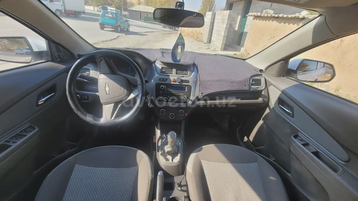 Chevrolet Cobalt, 2 позиция 2019 — 5