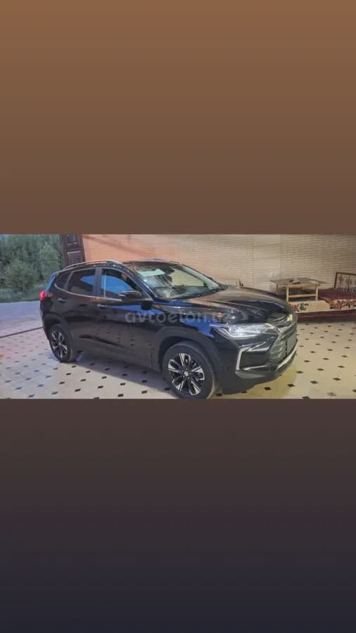 Chevrolet Tracker 2 2024 — 1