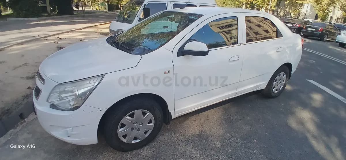 Chevrolet Cobalt, 2 позиция 2014 — 1