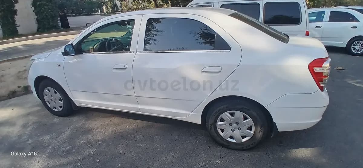 Chevrolet Cobalt, 2 позиция 2014 — 2