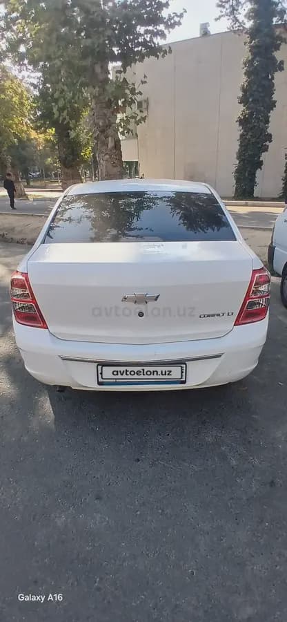 Chevrolet Cobalt, 2 позиция 2014 — 3