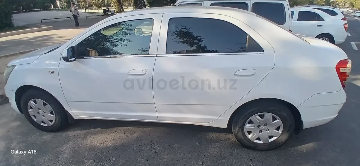 Chevrolet Cobalt, 2 позиция 2014 — 4