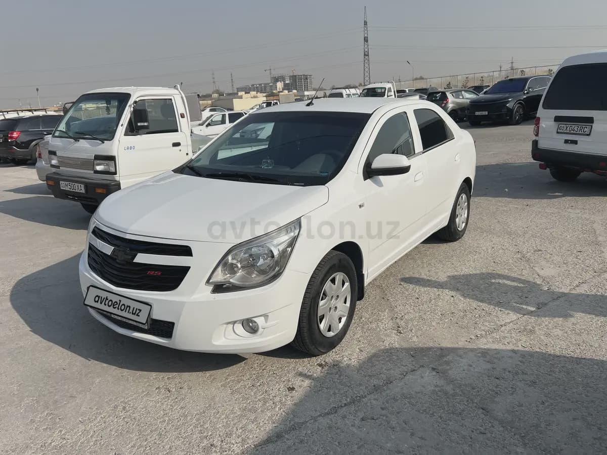 Chevrolet Cobalt, 2 позиция 2020 — 1