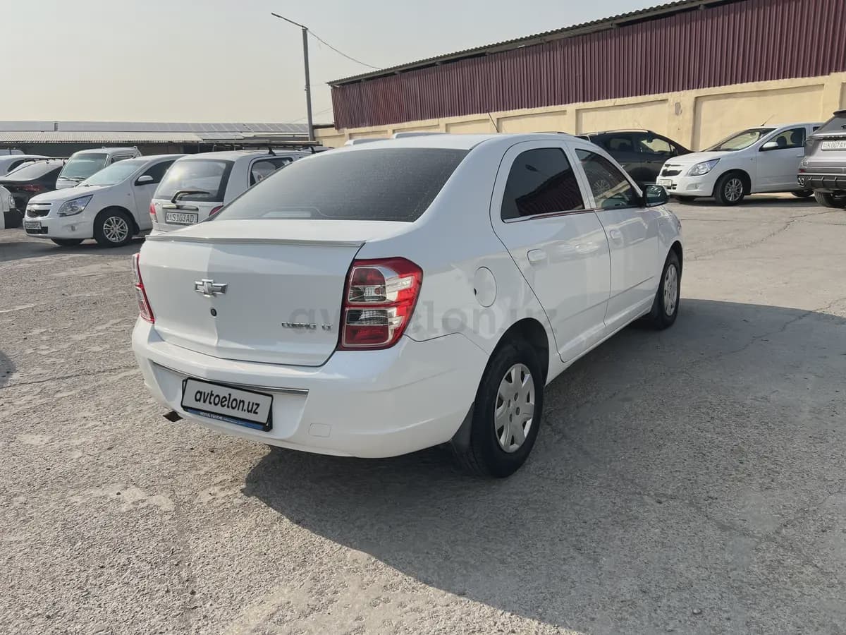 Chevrolet Cobalt, 2 позиция 2020 — 3