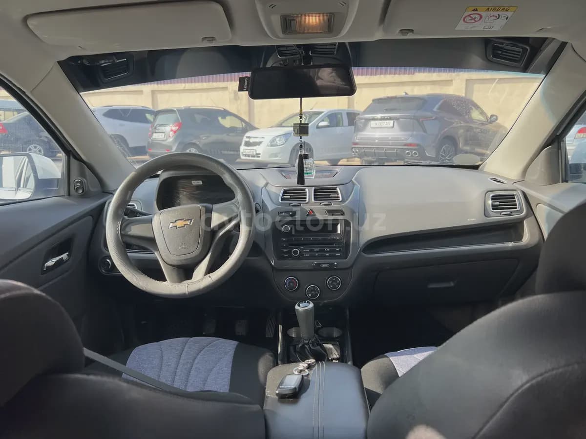 Chevrolet Cobalt, 2 позиция 2020 — 4