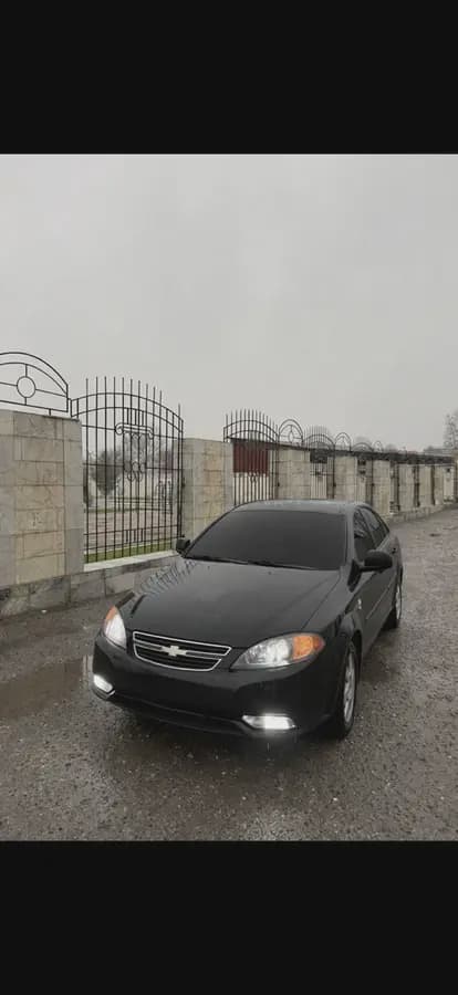 Chevrolet Gentra, 3 позиция 2023 — 1