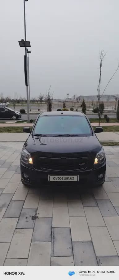 Chevrolet Cobalt, 4 позиция 2025 — 2
