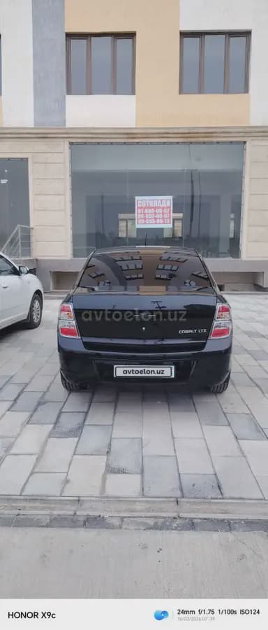 Chevrolet Cobalt, 4 позиция 2025 — 4
