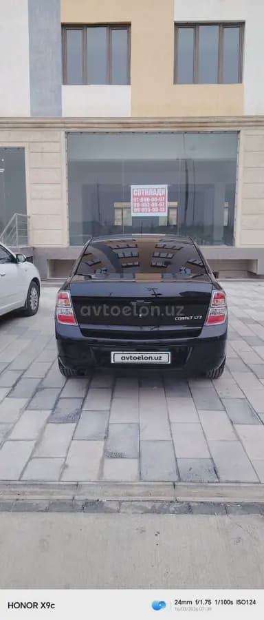 Chevrolet Cobalt, 4 позиция 2025 — 5