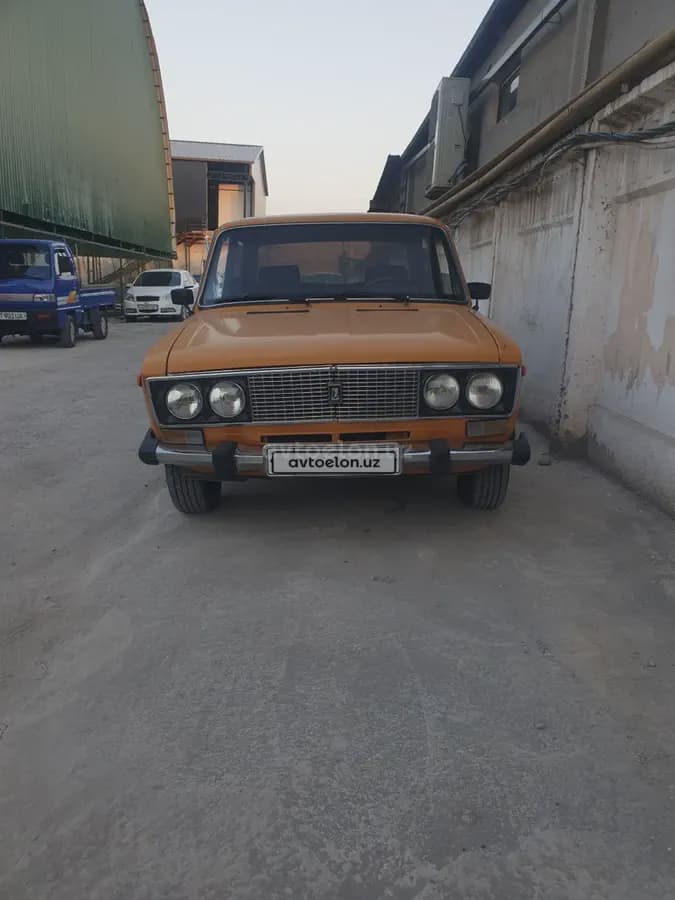 ВАЗ (Lada) 2106 1982 — 1
