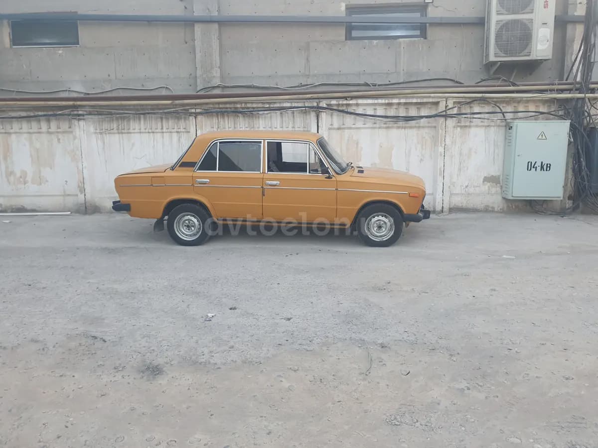 ВАЗ (Lada) 2106 1982 — 2