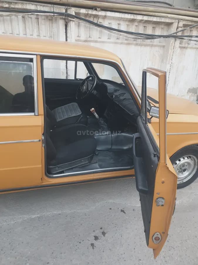 ВАЗ (Lada) 2106 1982 — 3