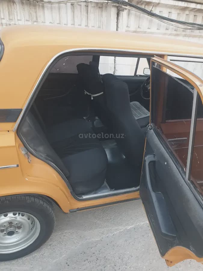 ВАЗ (Lada) 2106 1982 — 4