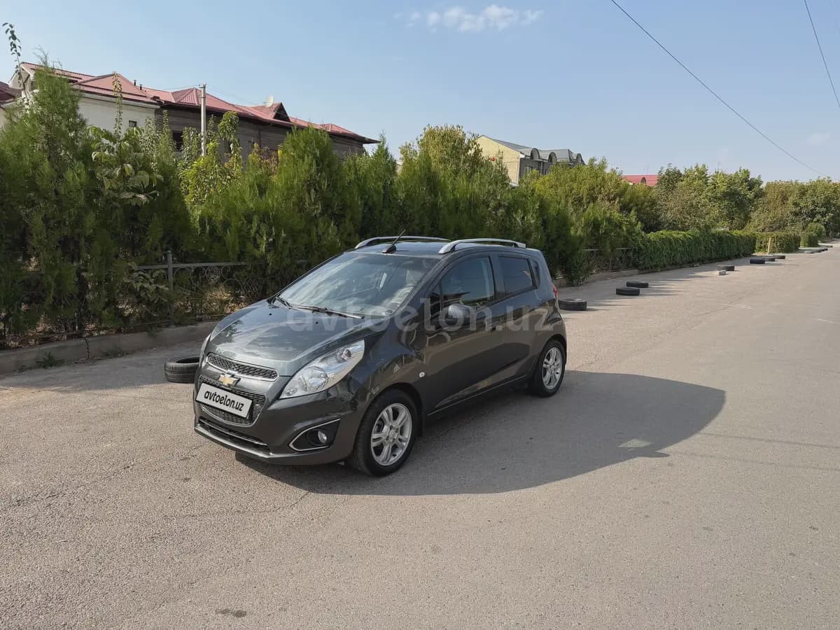 Chevrolet Spark, 4 позиция 2020 — 4