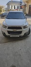 Chevrolet Captiva, 2 позиция 2012