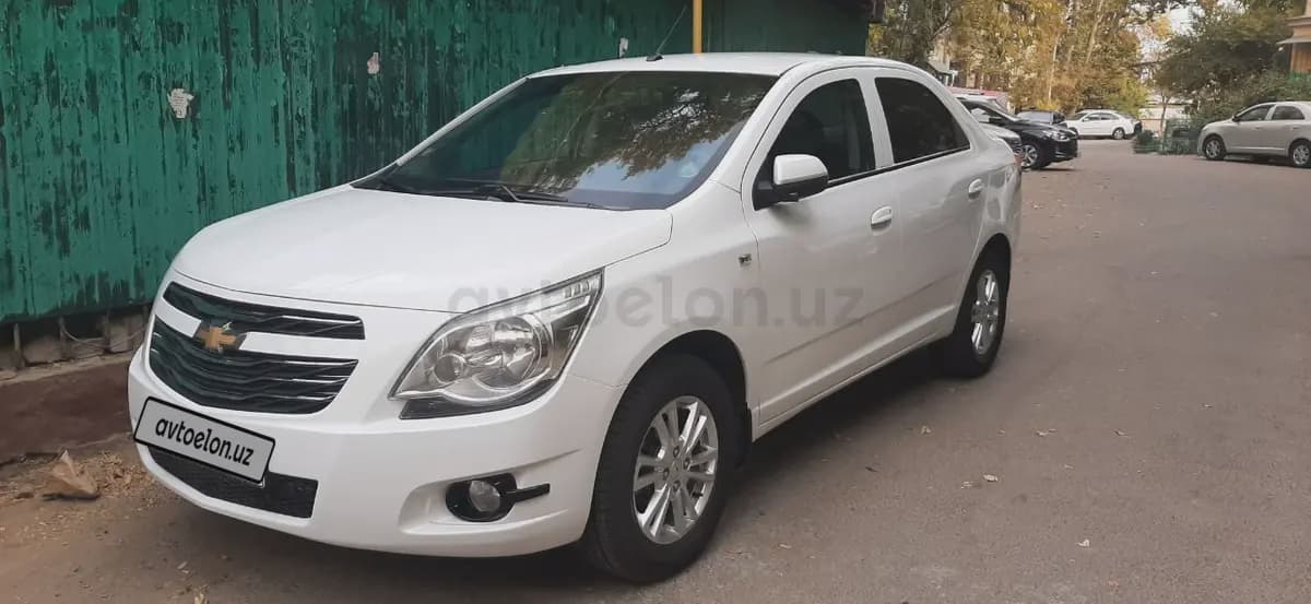 Chevrolet Cobalt, 2 позиция 2019 — 1
