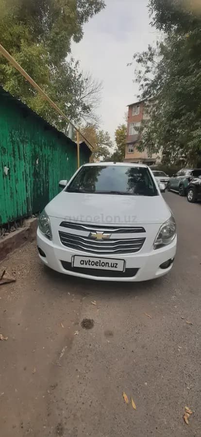 Chevrolet Cobalt, 2 позиция 2019 — 3