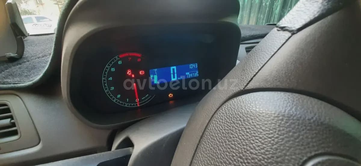 Chevrolet Cobalt, 2 позиция 2019 — 5