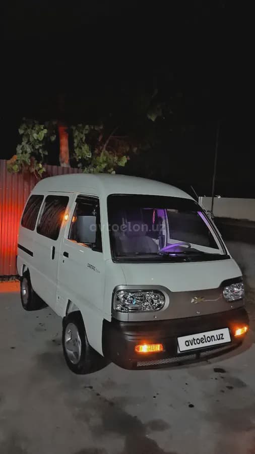 Chevrolet Damas 2019 — 1