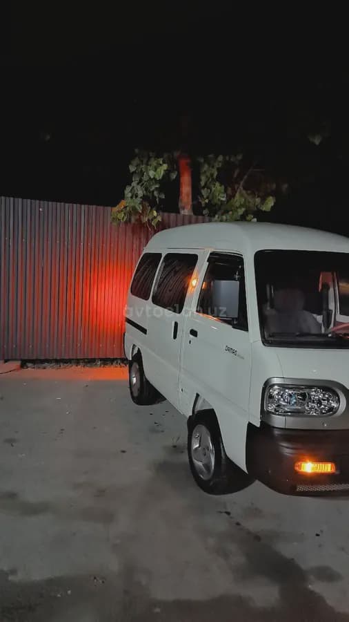 Chevrolet Damas 2019 — 2