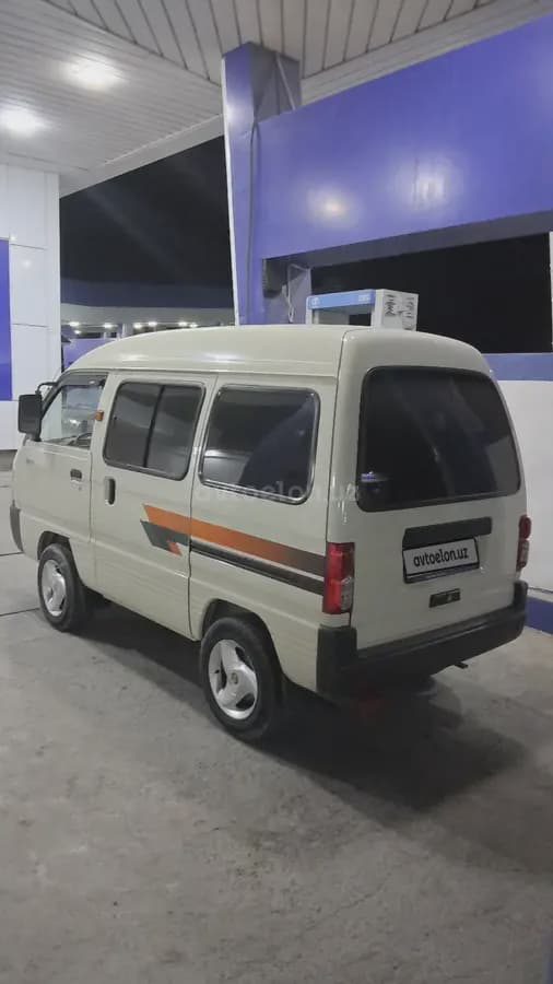 Chevrolet Damas 2019 — 3