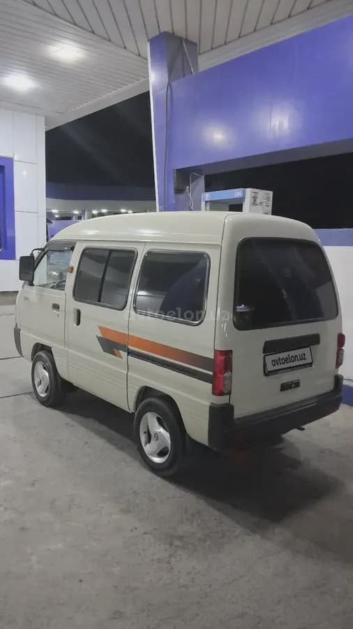 Chevrolet Damas 2019 — 4