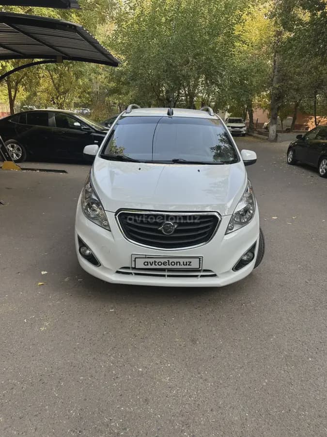 Ravon Spark, 4 евро позиция 2022 — 2
