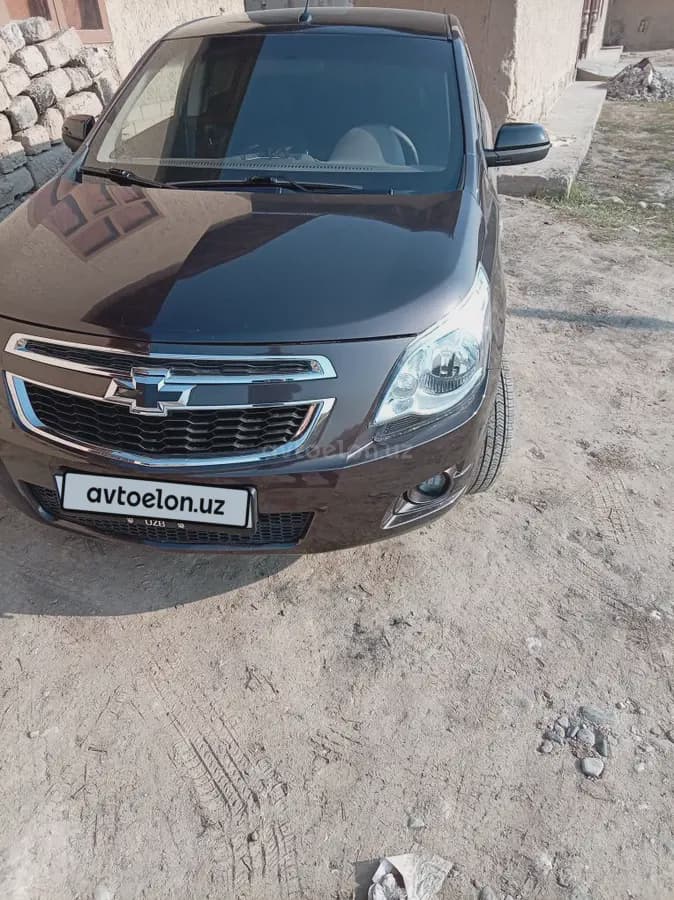 Chevrolet Cobalt, 3 позиция 2019 — 1