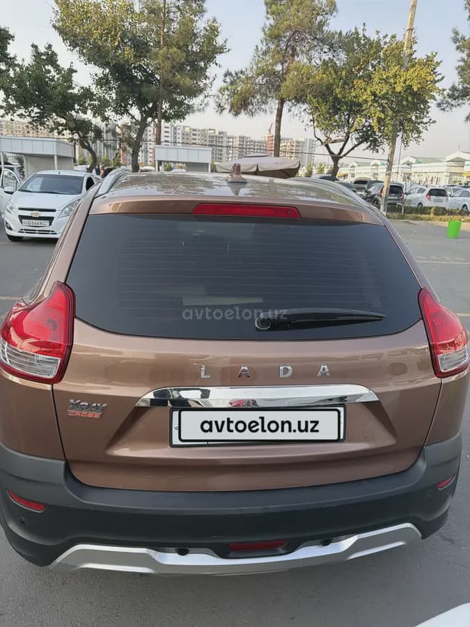 ВАЗ (Lada) XRAY 2019 — 3