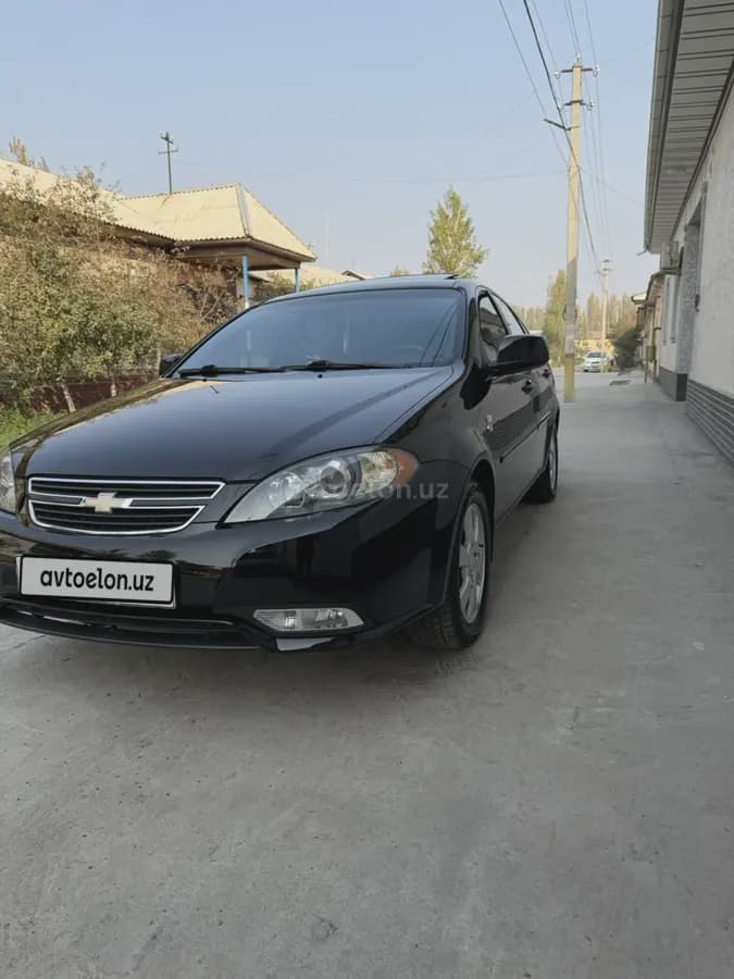 Chevrolet Gentra, 3 позиция 2022 — 1