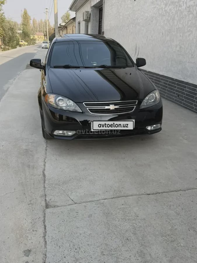 Chevrolet Gentra, 3 позиция 2022 — 3