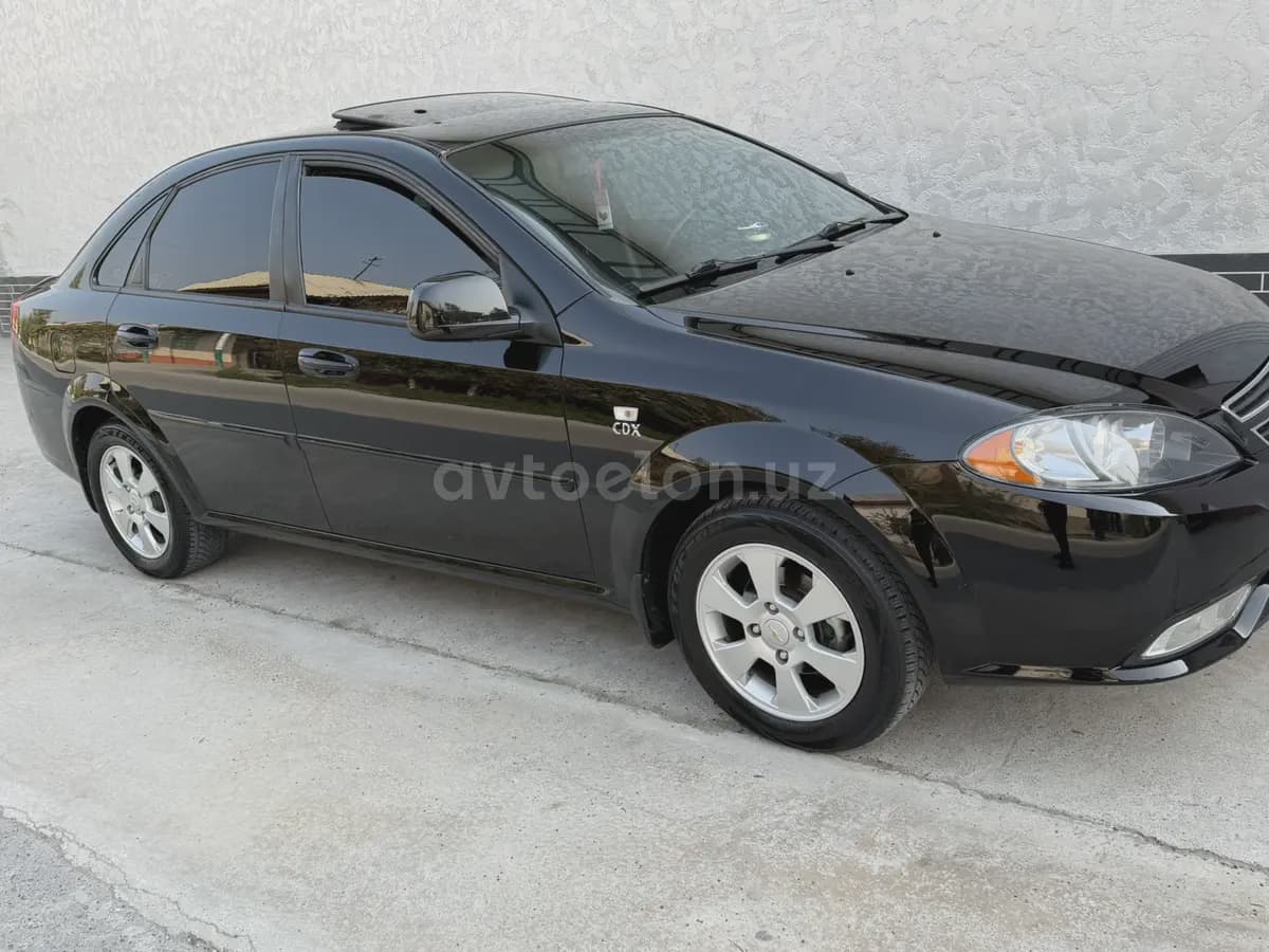 Chevrolet Gentra, 3 позиция 2022 — 4