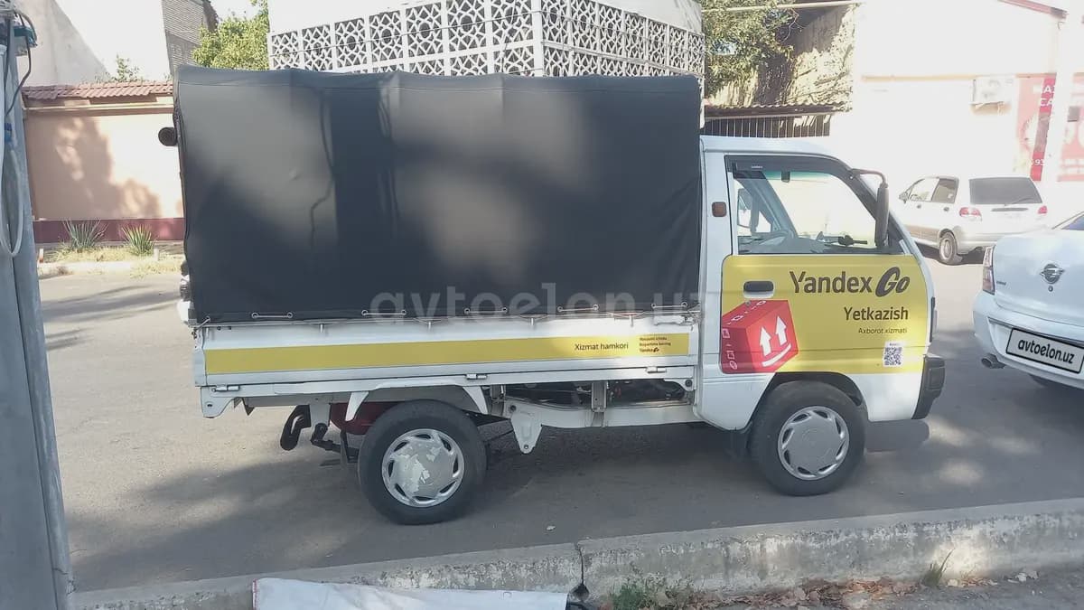 Chevrolet Labo 2024 — 2