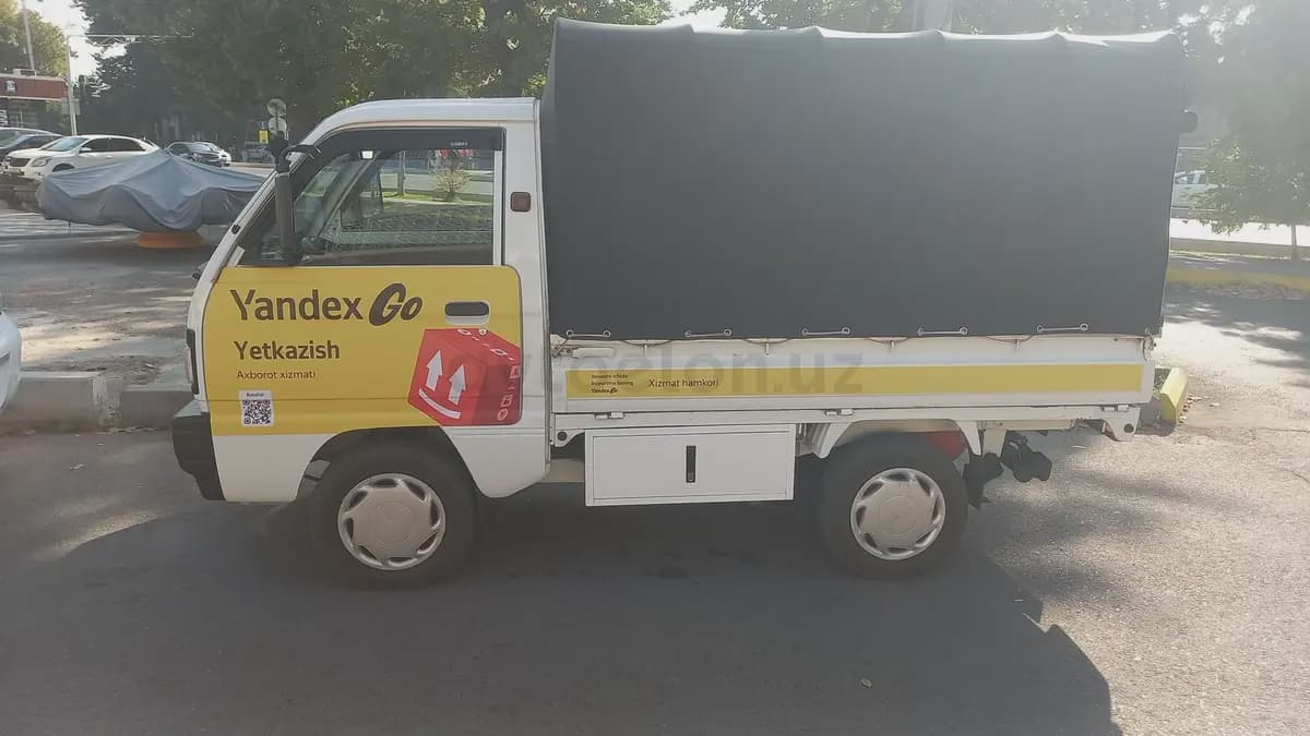 Chevrolet Labo 2024 — 3
