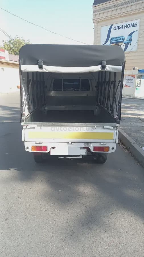 Chevrolet Labo 2024 — 4