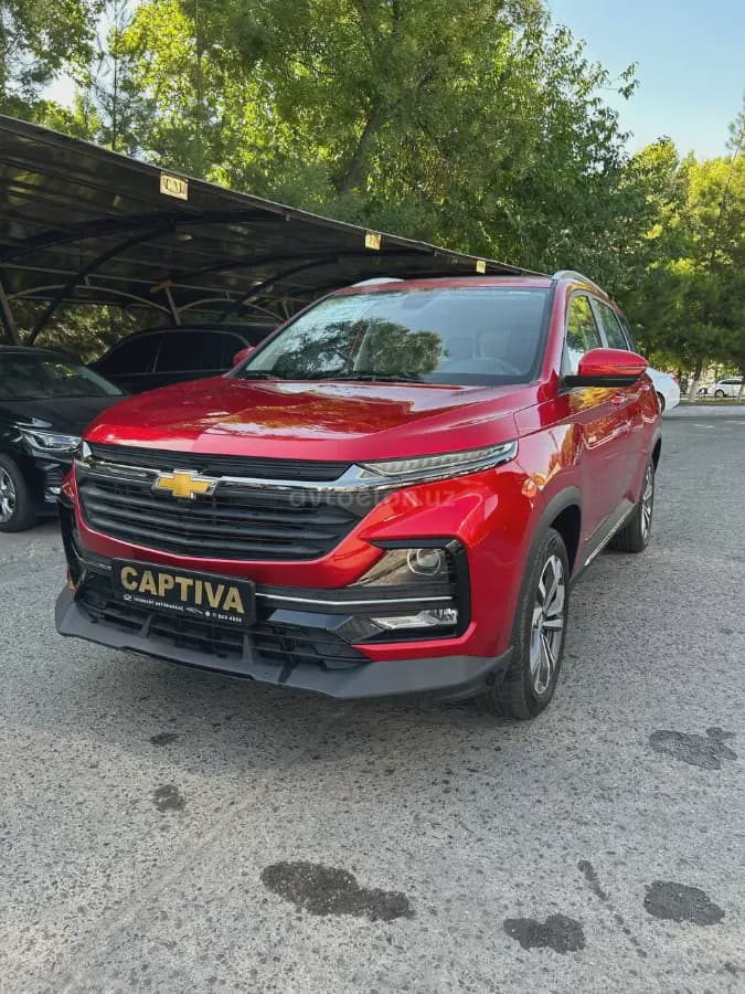Chevrolet Labo 2024 — 5