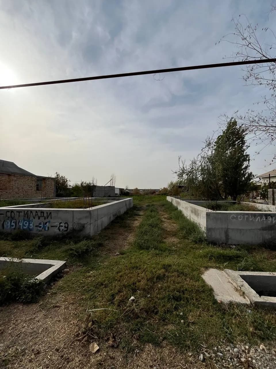 Kirovda uchastka 12 sotix — 1