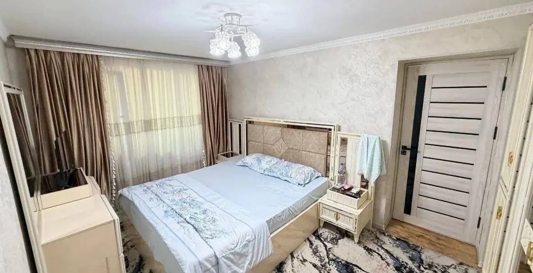 Чиланзар 8 квартал 1/1/4 меб тех трц парус — 1