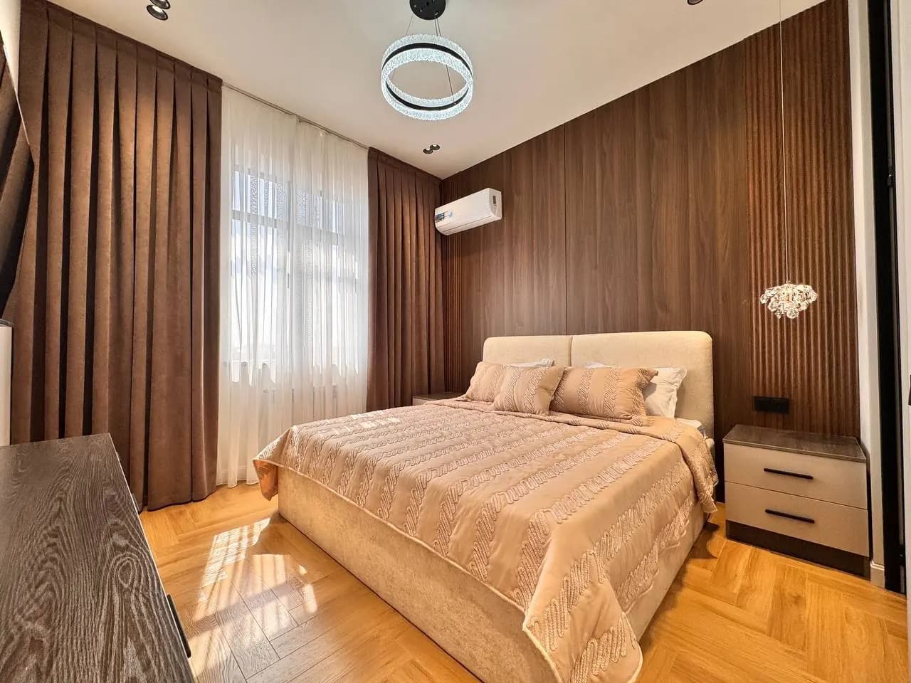 4 Комн. Квартира в ЖК Mashxadi Residence — 1